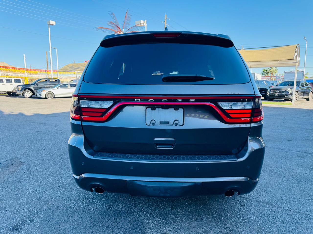 Dodge Durango GT Plus RWD 2019