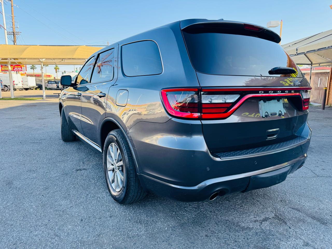 Dodge Durango GT Plus RWD 2019