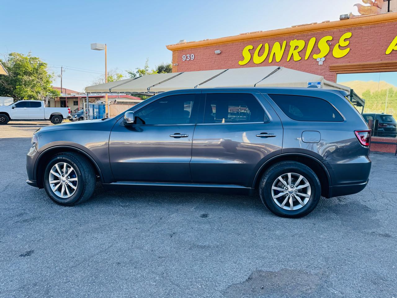 Dodge Durango GT Plus RWD 2019