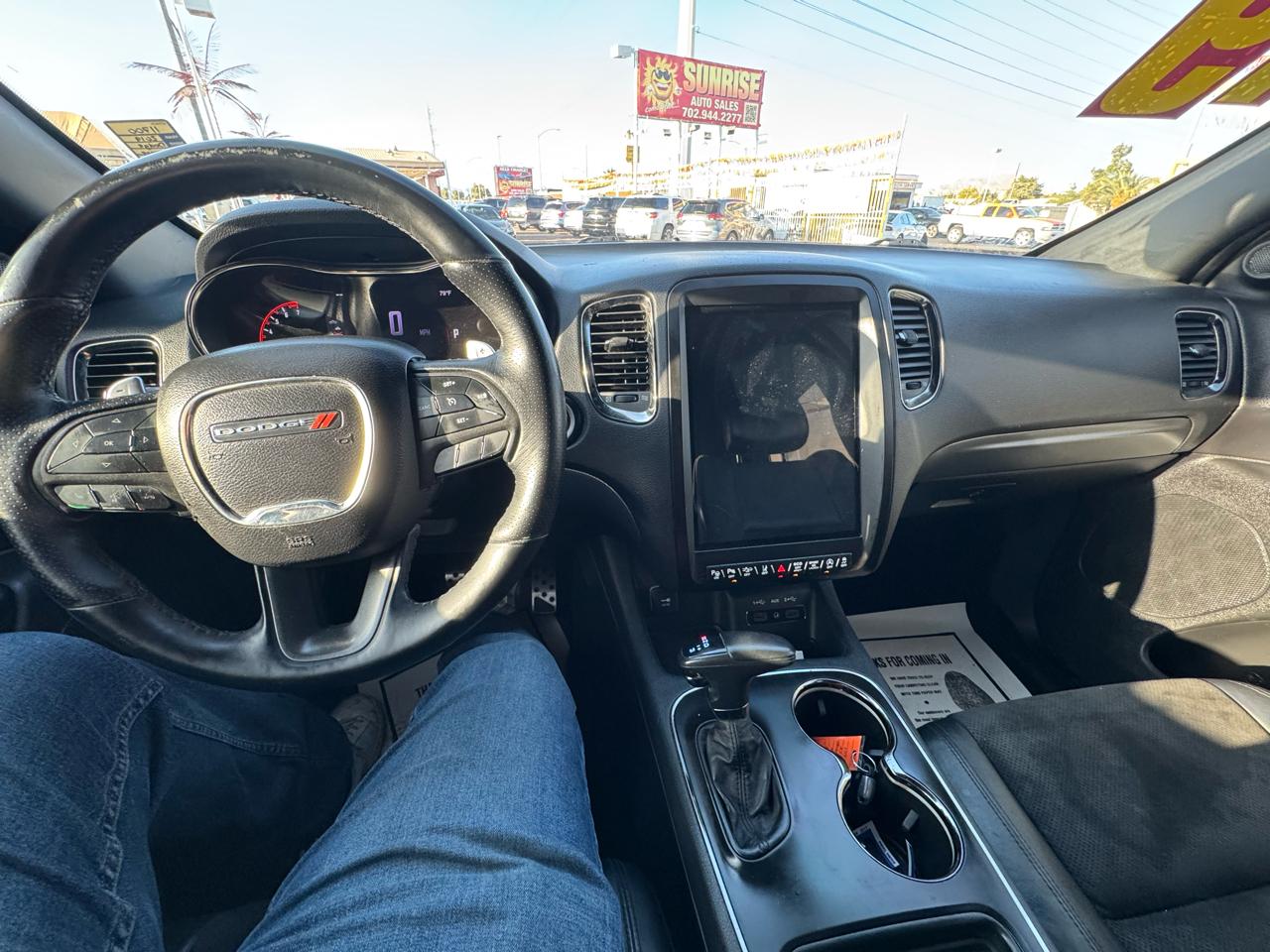 Dodge Durango GT Plus RWD 2019