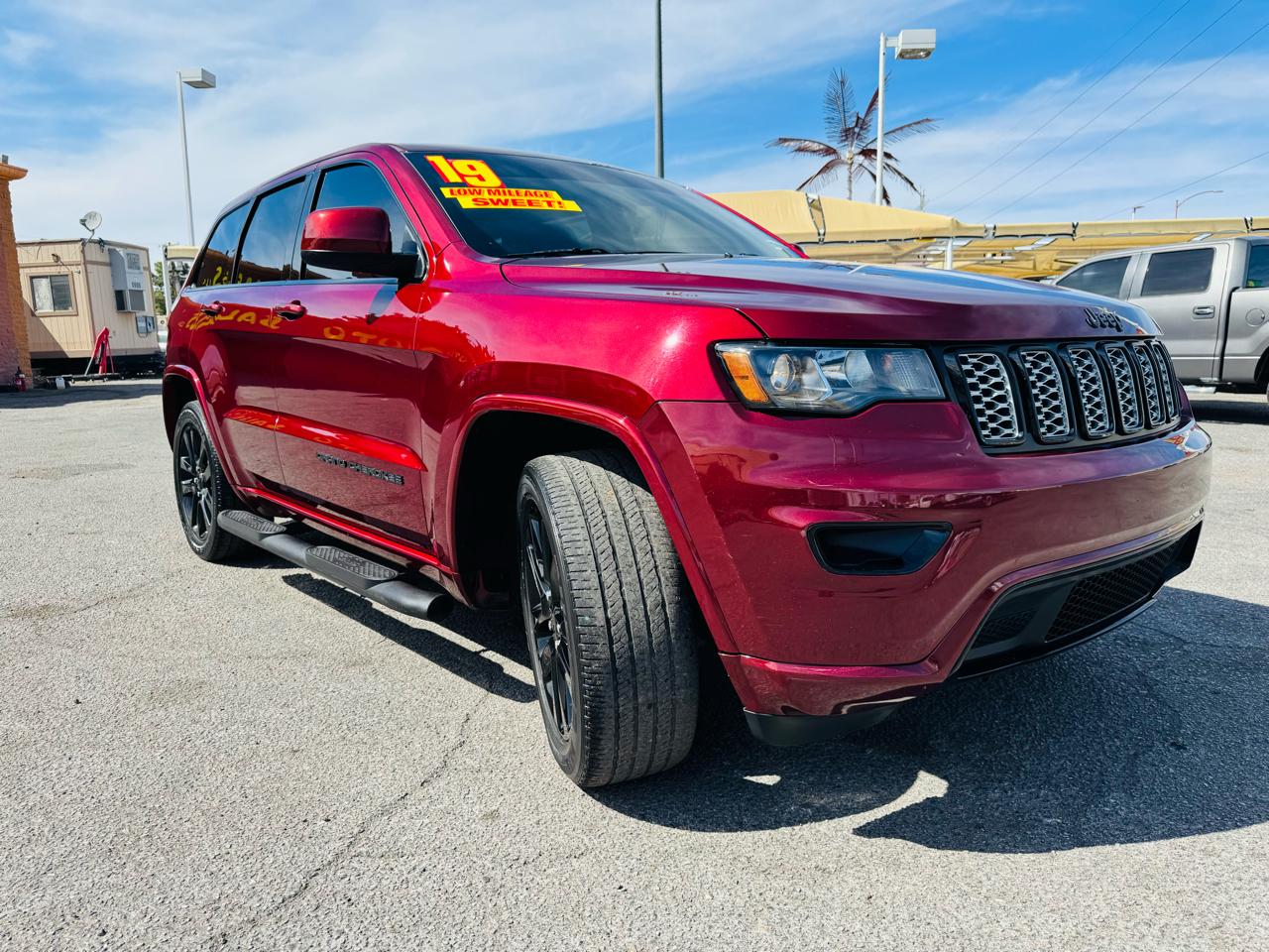 Jeep Grand Cherokee Altitude 4x2 2019