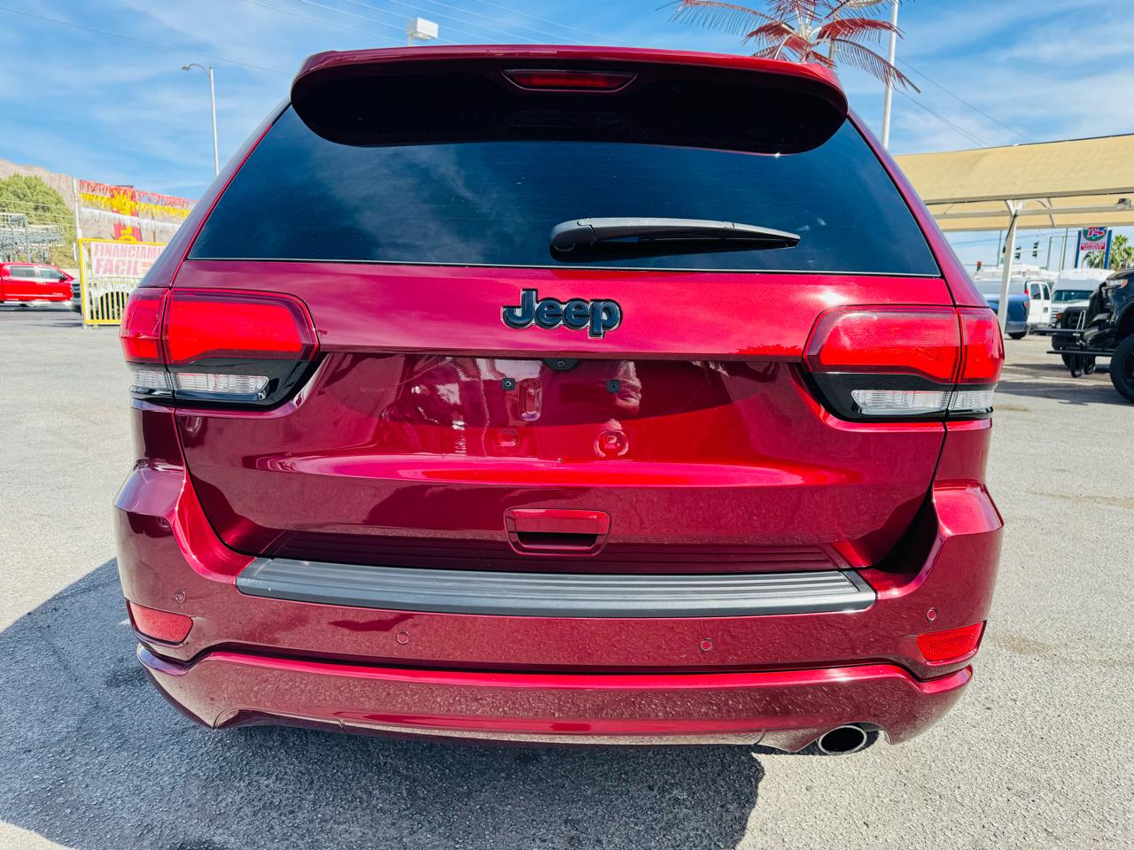 Jeep Grand Cherokee Altitude 4x2 2019