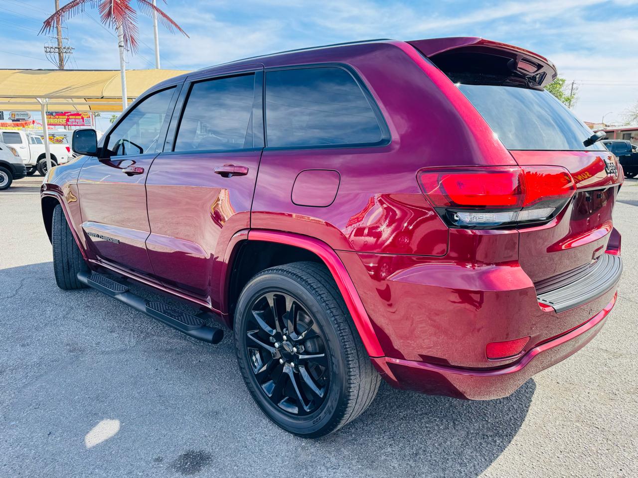 Jeep Grand Cherokee Altitude 4x2 2019