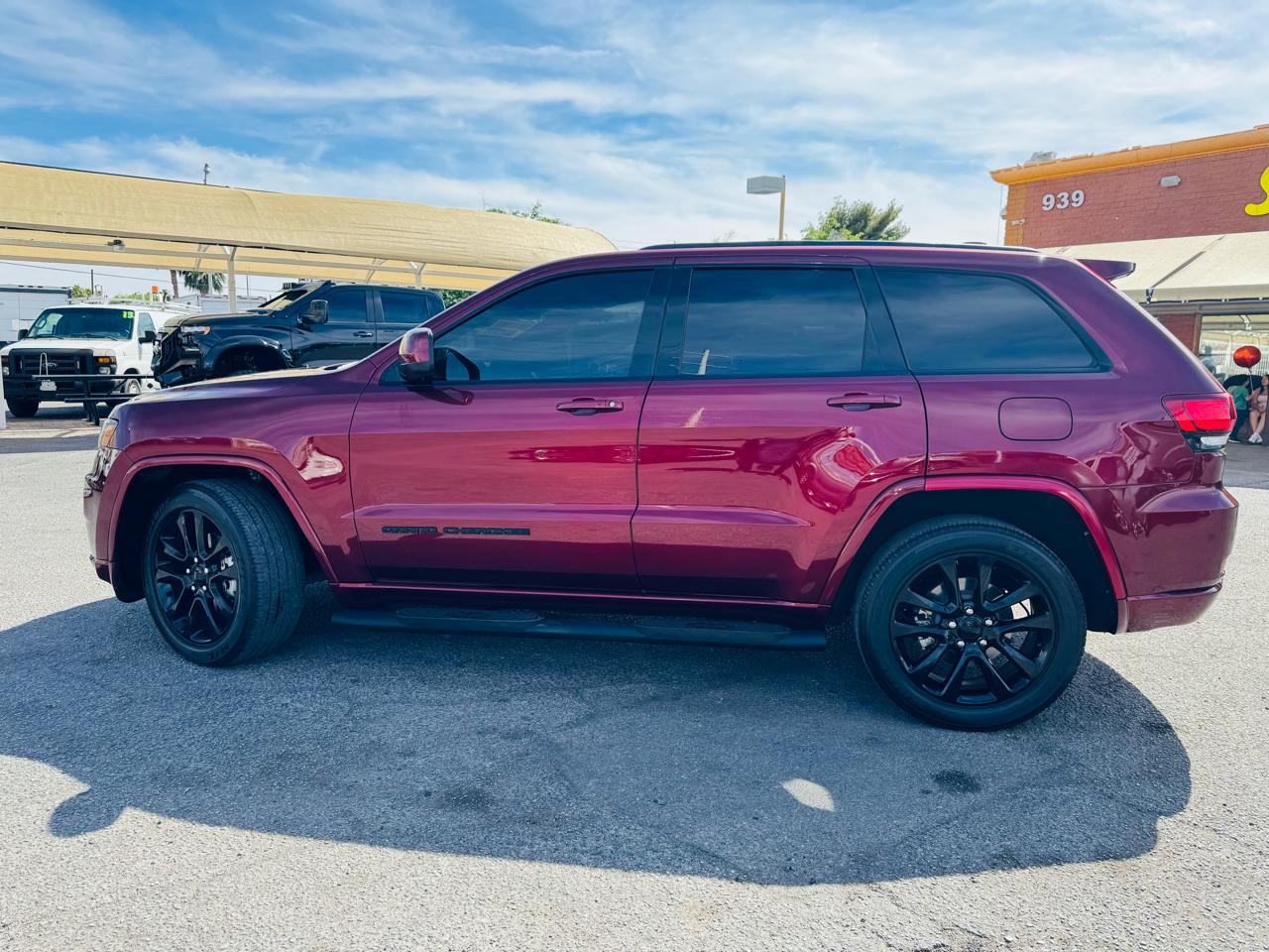 Jeep Grand Cherokee Altitude 4x2 2019