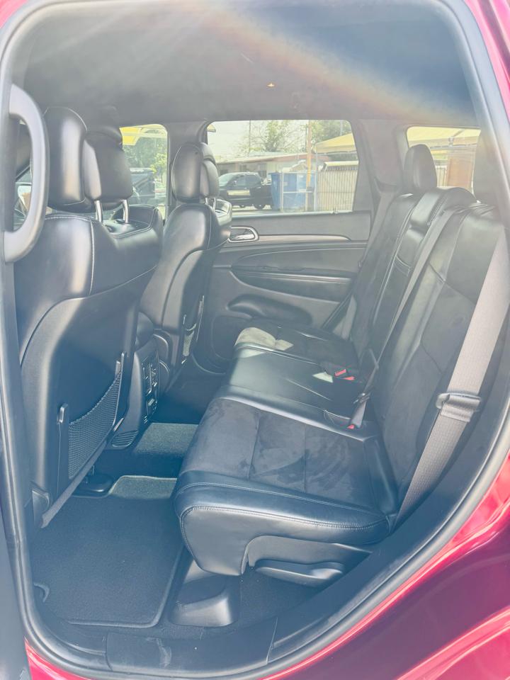 Jeep Grand Cherokee Altitude 4x2 2019