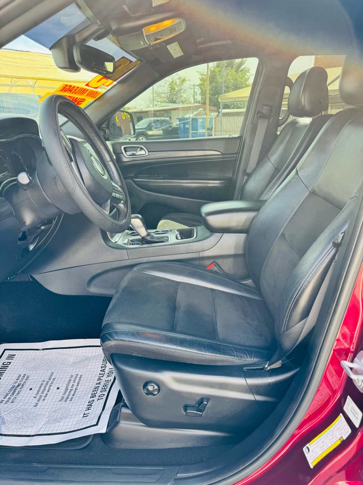 Jeep Grand Cherokee Altitude 4x2 2019