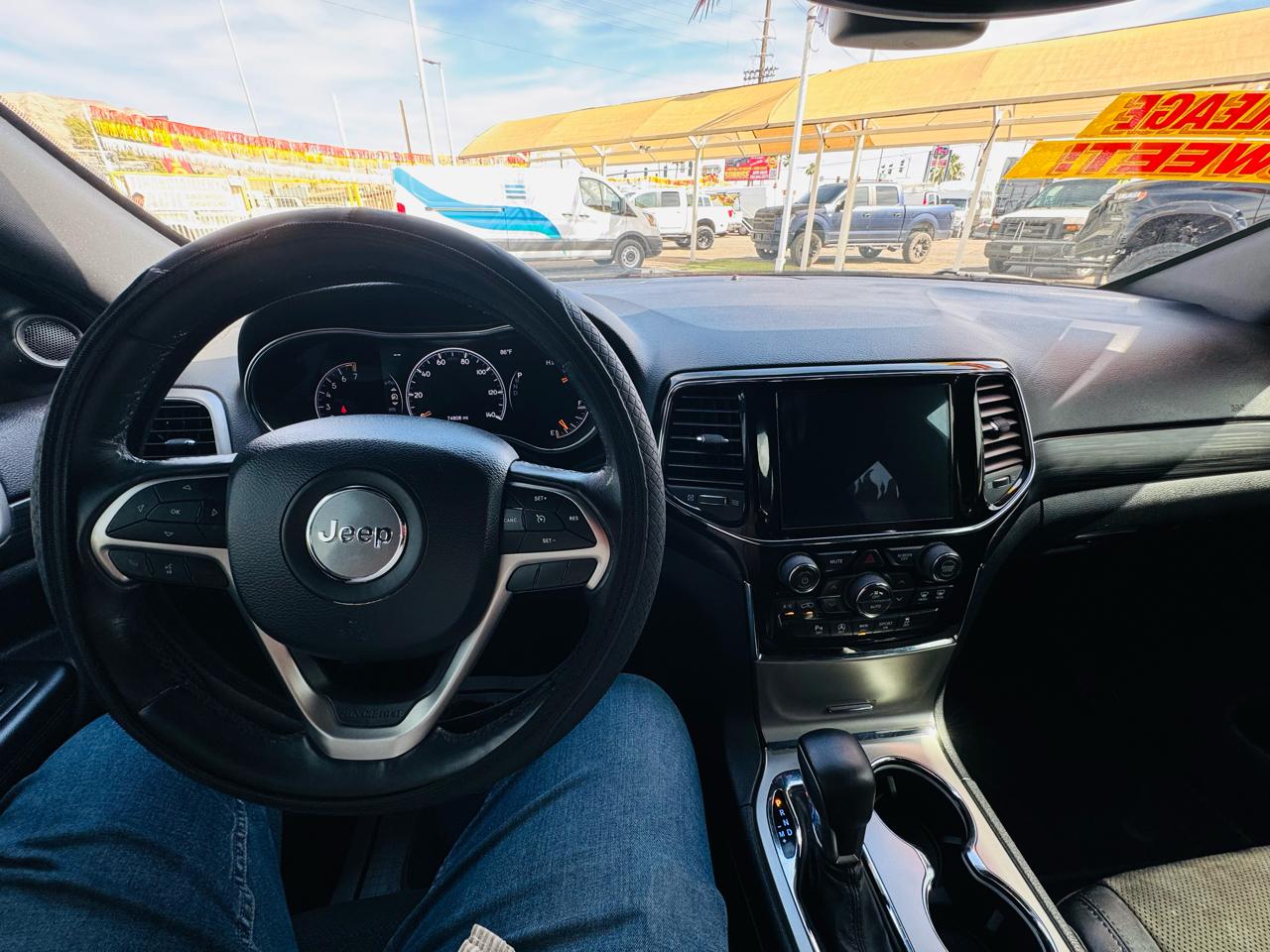 Jeep Grand Cherokee Altitude 4x2 2019