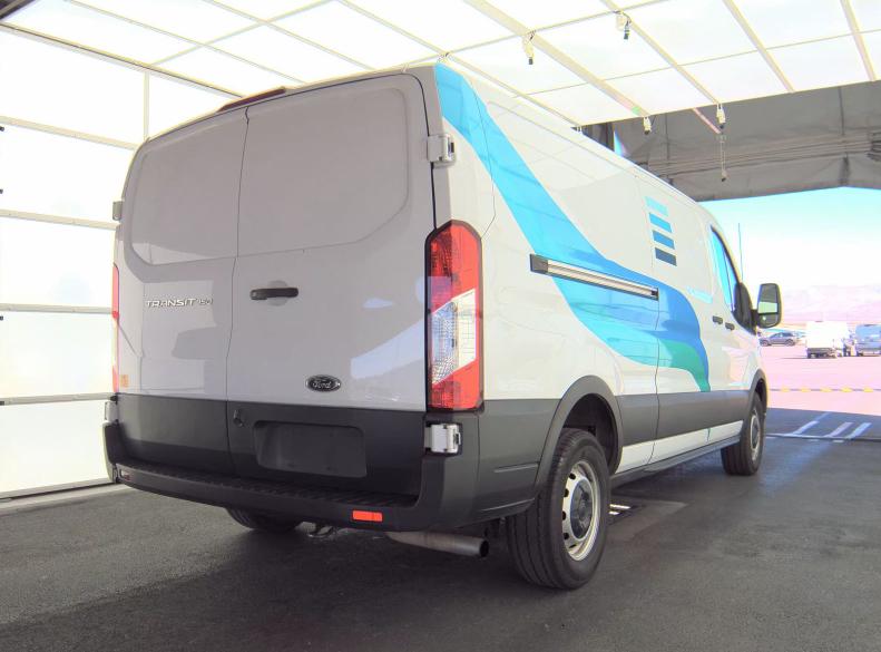 Ford Transit Cargo Van T-150 130" Low Rf 8670 GVWR RWD 2023