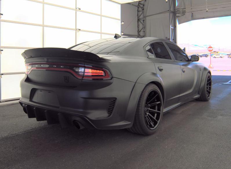 Dodge Charger R/T RWD 2021