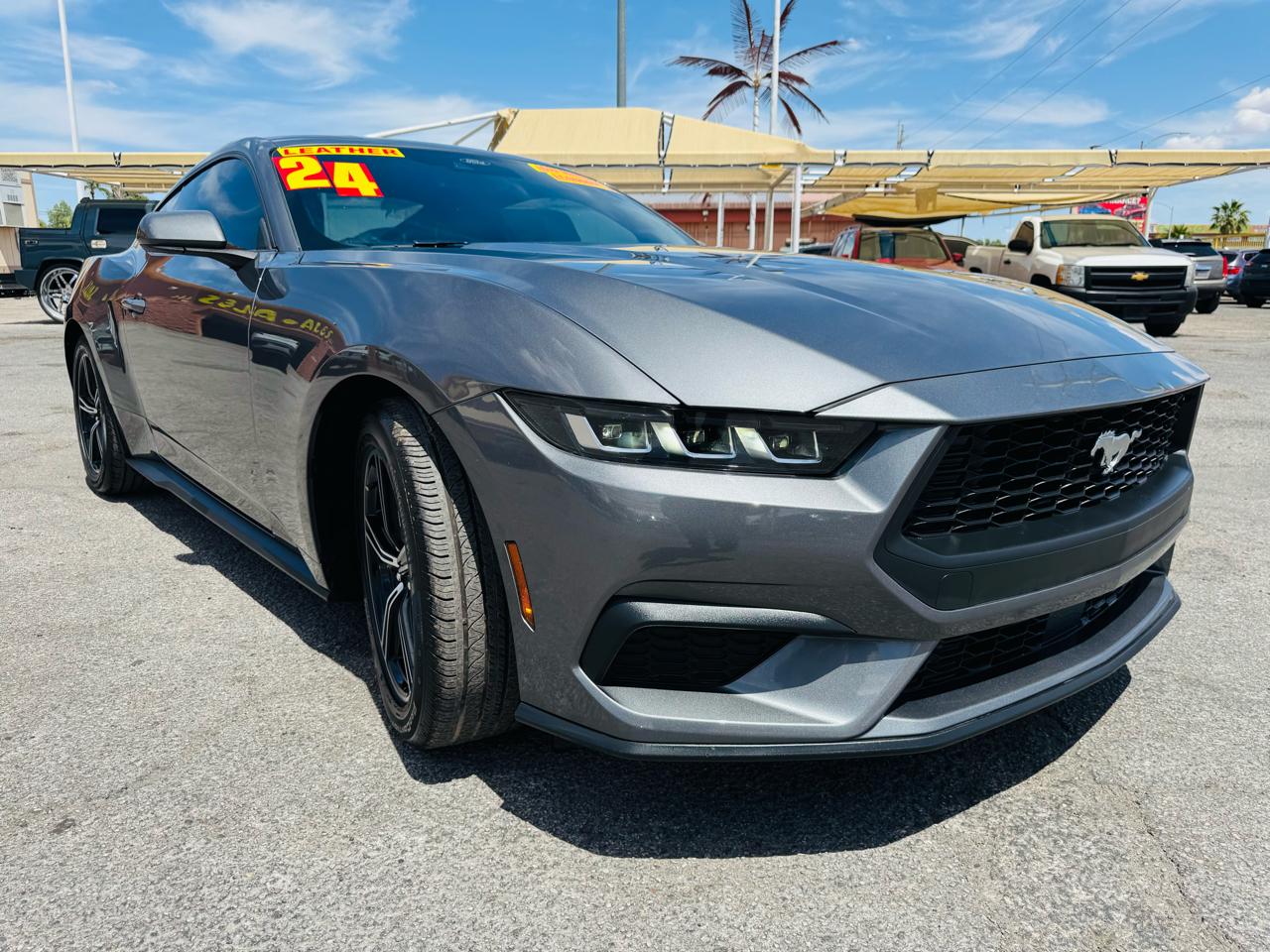 Ford Mustang EcoBoost Fastback 2024