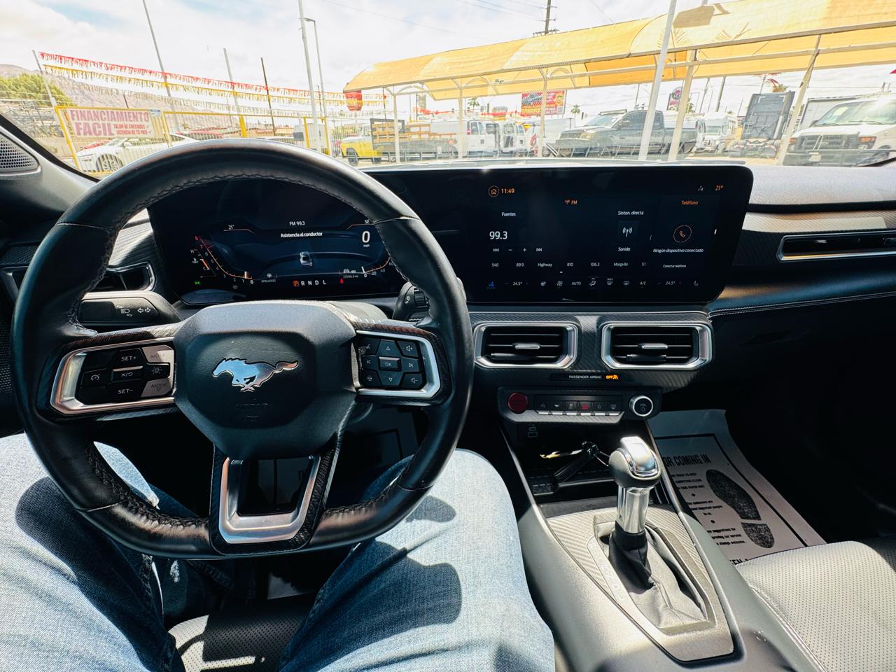 Ford Mustang EcoBoost Fastback 2024