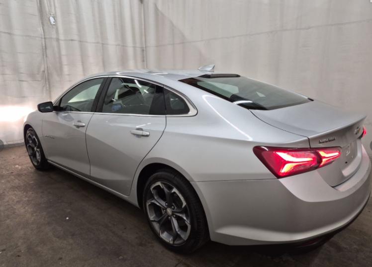 Chevrolet Malibu 4dr Sdn LT 2022