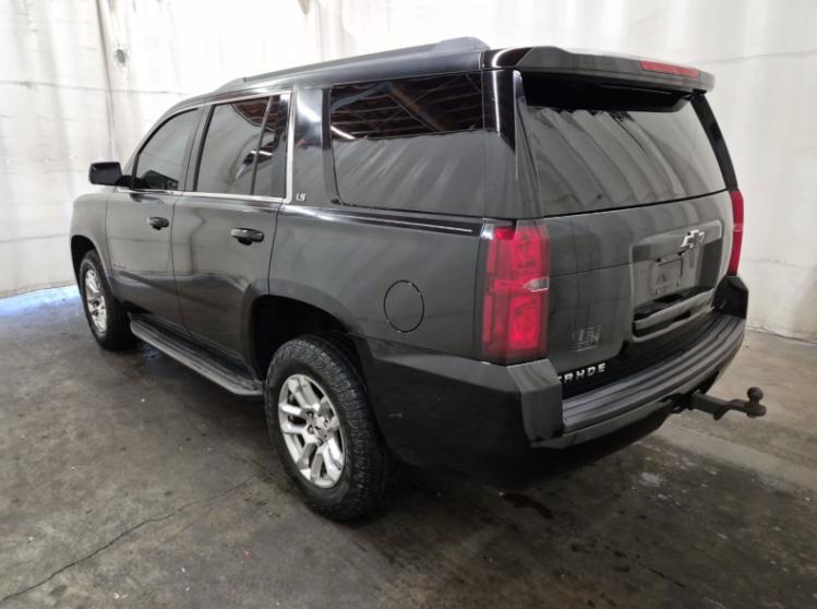 Chevrolet Tahoe 2WD 4dr LS 2016