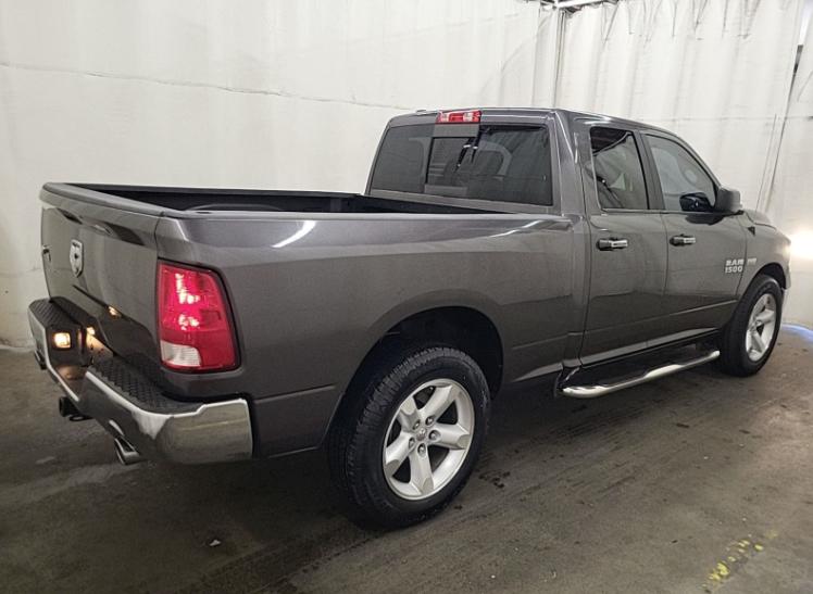 RAM 1500 2WD Quad Cab 140.5" Big Horn 2015