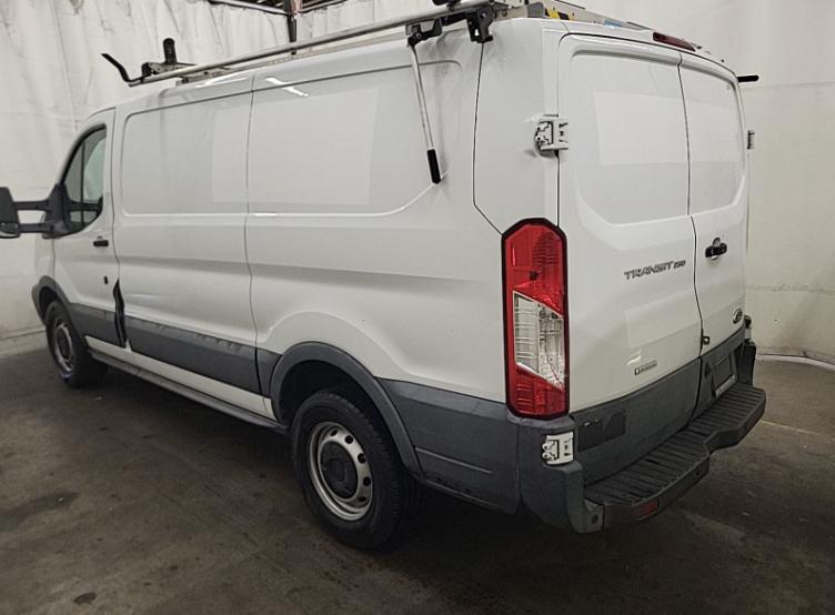 Ford Transit Van T-250 130" Low Rf 9000 GVWR Sliding RH Dr 2018