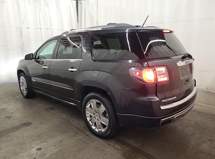 GMC Acadia AWD 4dr Denali 2014