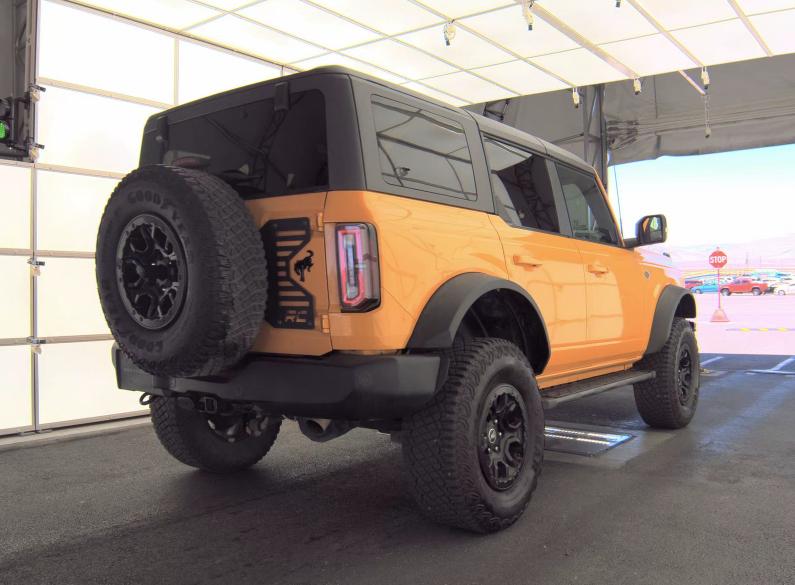 Ford Bronco Black Diamond 4 Door Advanced 4x4 2021