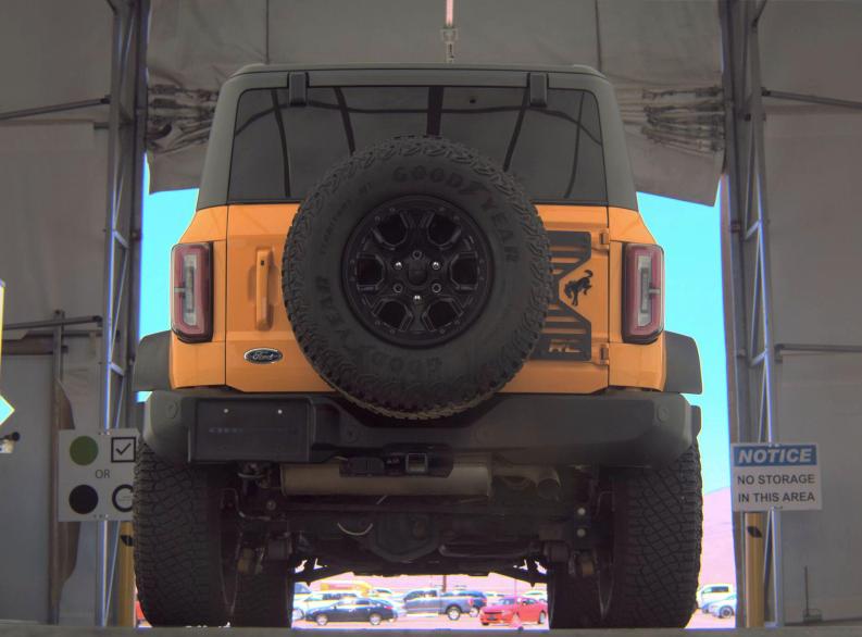 Ford Bronco Black Diamond 4 Door Advanced 4x4 2021