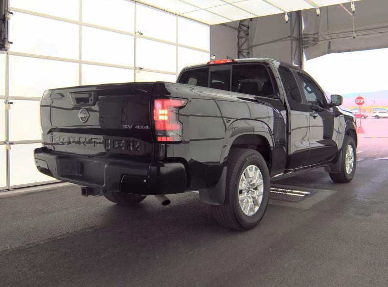 Nissan Frontier King Cab 4x4 SV Auto 2022
