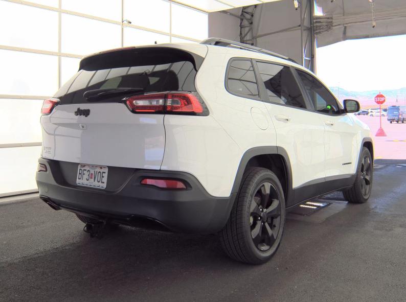 Jeep Cherokee High Altitude FWD *Ltd Avail* 2017