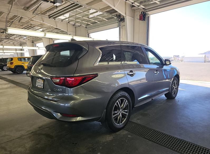 Infiniti QX60 FWD 2017