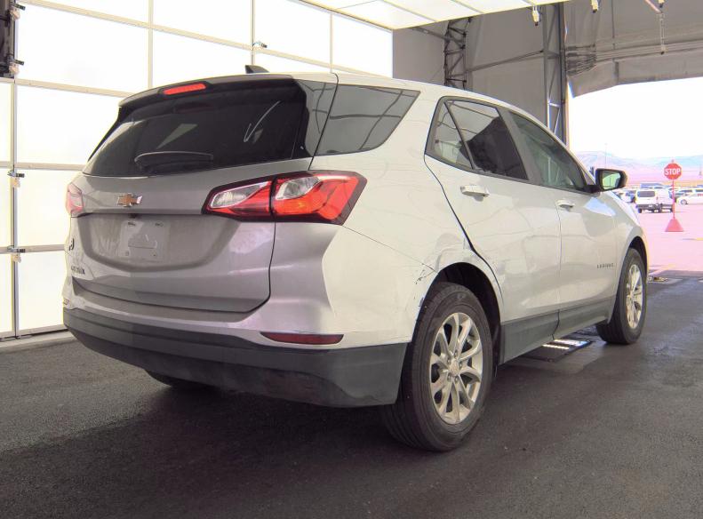 Chevrolet Equinox FWD 4dr LS w/1LS 2021