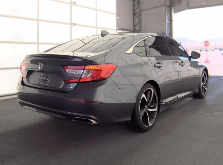 Honda Accord Sedan Sport 1.5T CVT 2018