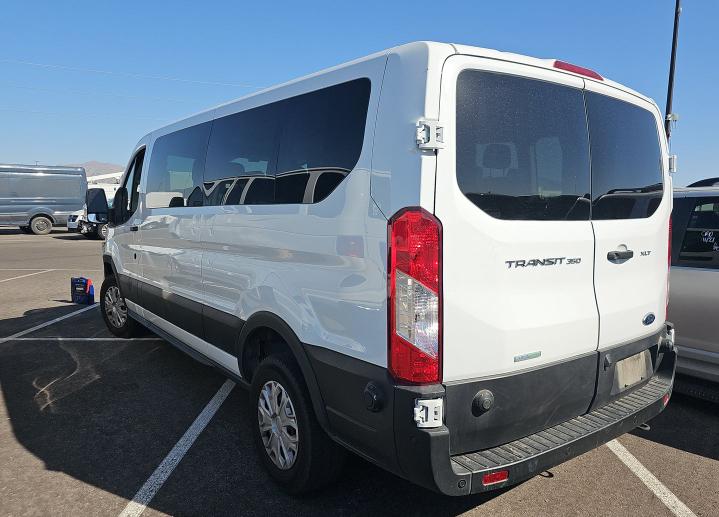 Ford Transit Passenger Wagon T-350 148" Low Roof XLT RWD 2024