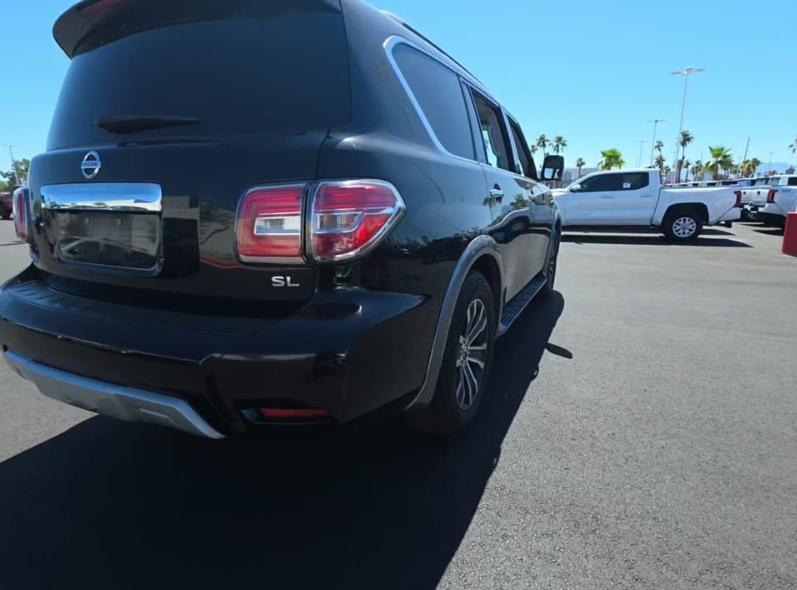 Nissan Armada 4x2 SL 2018