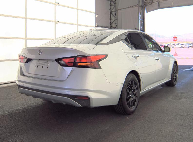 Nissan Altima 2.5 S Sedan 2019