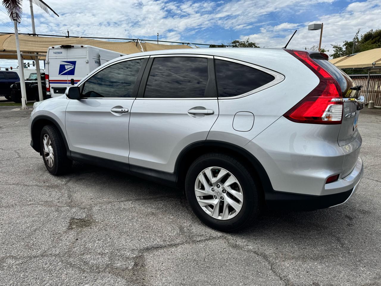 Honda CR-V 2WD 5dr EX 2015