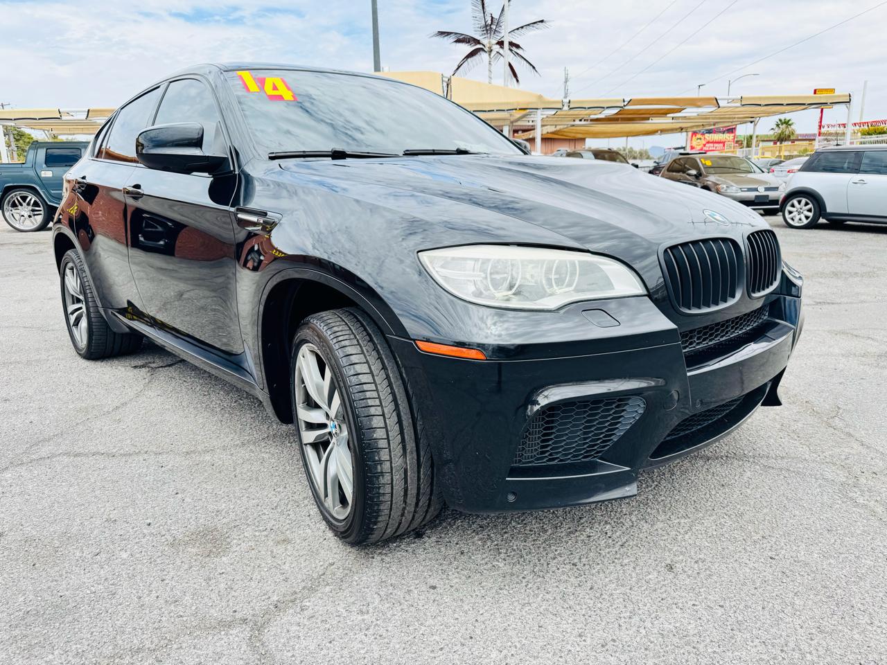 BMW X6 M AWD 4dr 2014