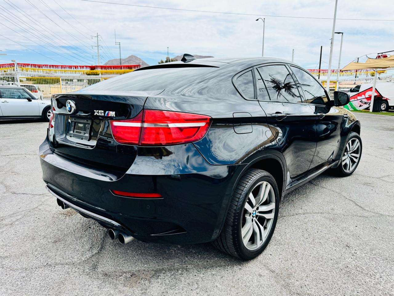 BMW X6 M AWD 4dr 2014