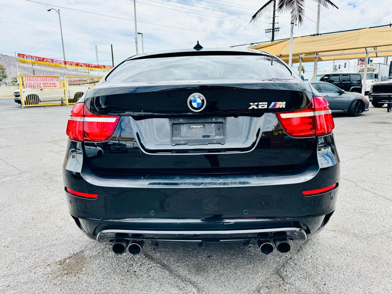 BMW X6 M AWD 4dr 2014