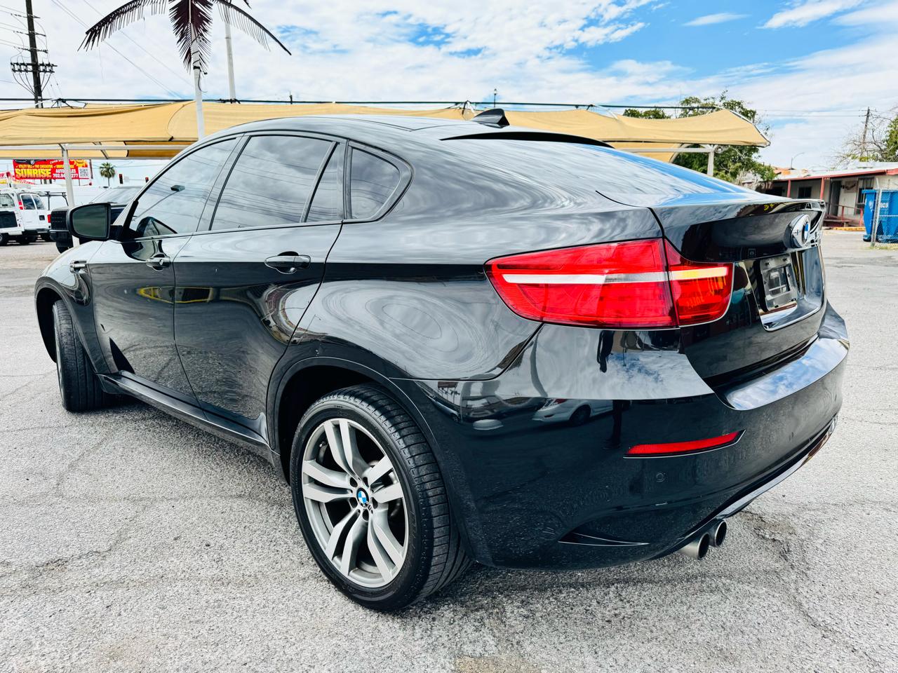 BMW X6 M AWD 4dr 2014