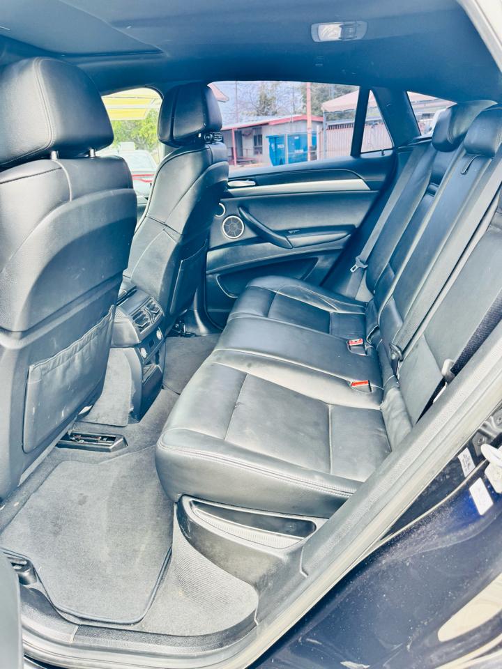 BMW X6 M AWD 4dr 2014