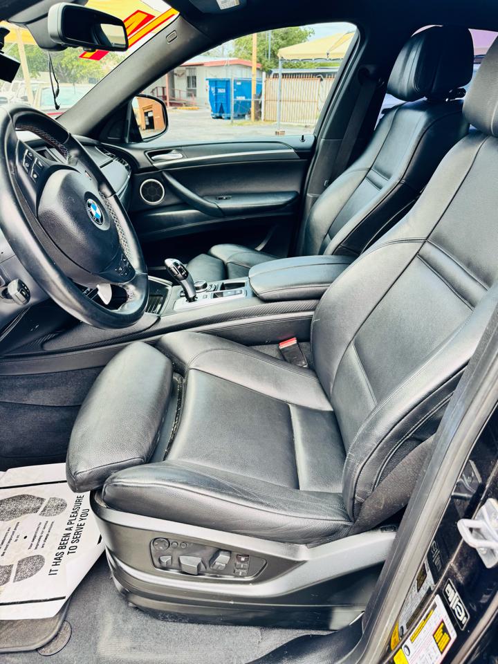 BMW X6 M AWD 4dr 2014