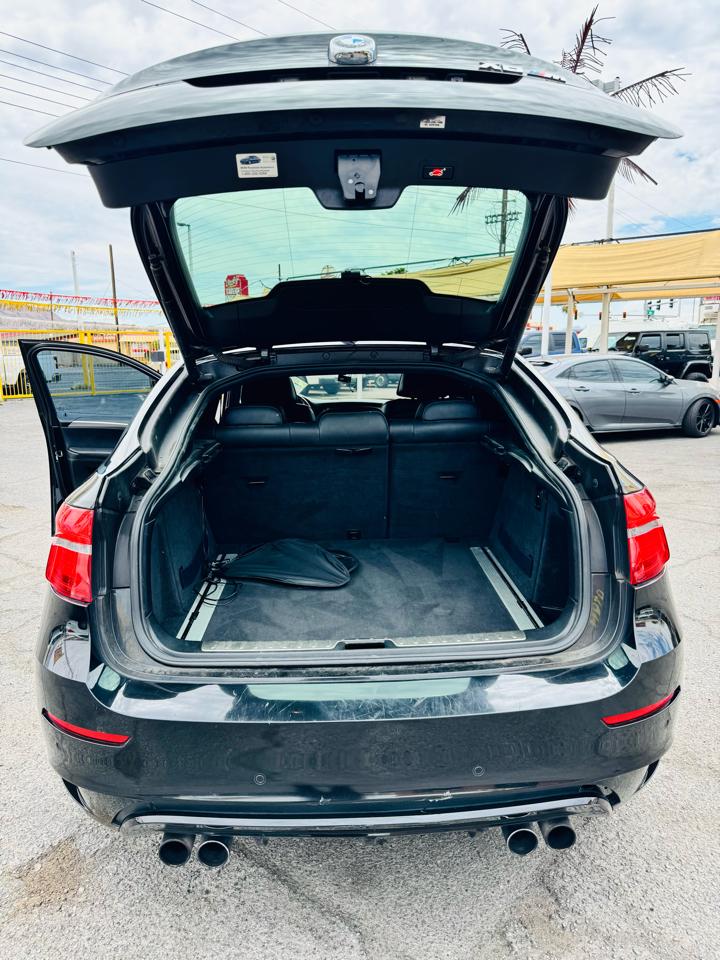 BMW X6 M AWD 4dr 2014