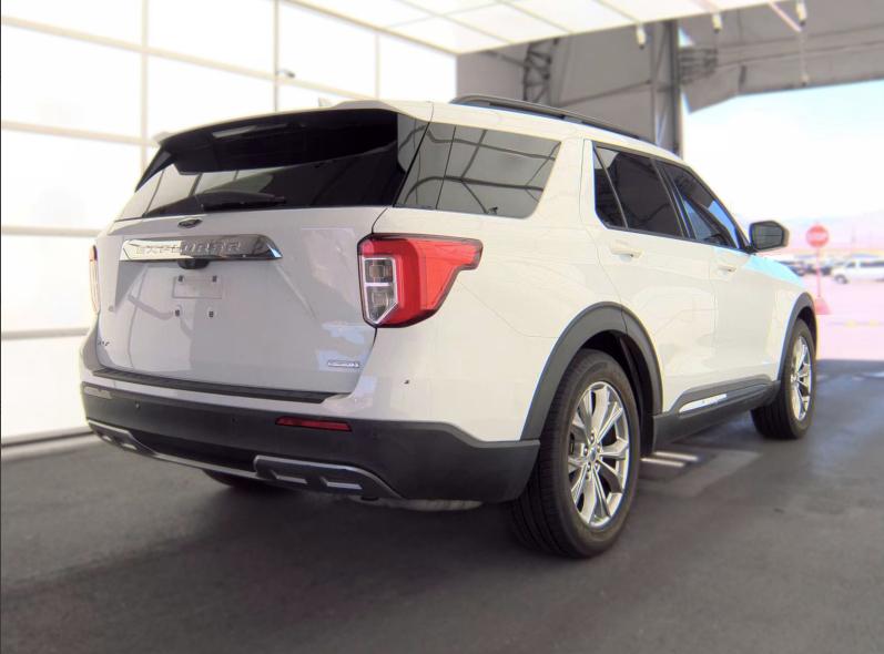 Ford Explorer XLT RWD 2020
