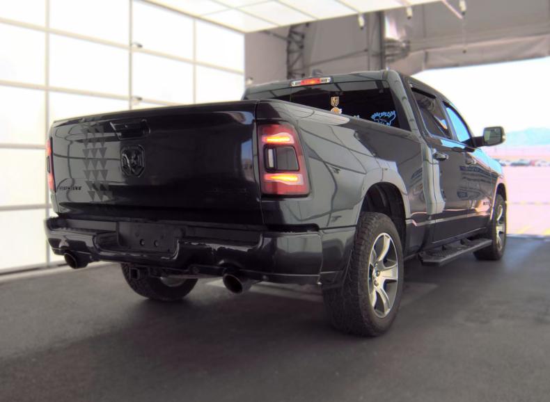 RAM 1500 Sport 4x4 Crew Cab 6'4" Box 2019