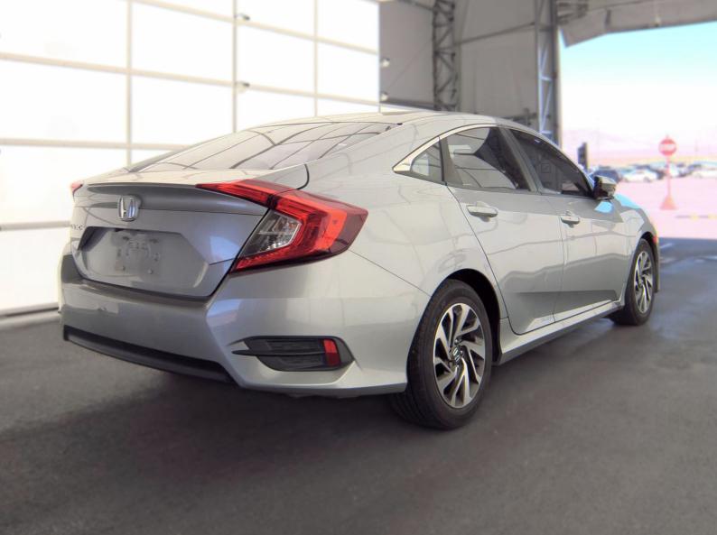 Honda Civic Sedan 4dr CVT EX 2016