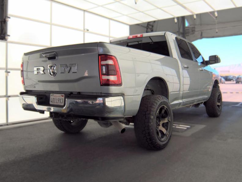 RAM 2500 Big Horn 4x4 Crew Cab 6'4" Box 2019