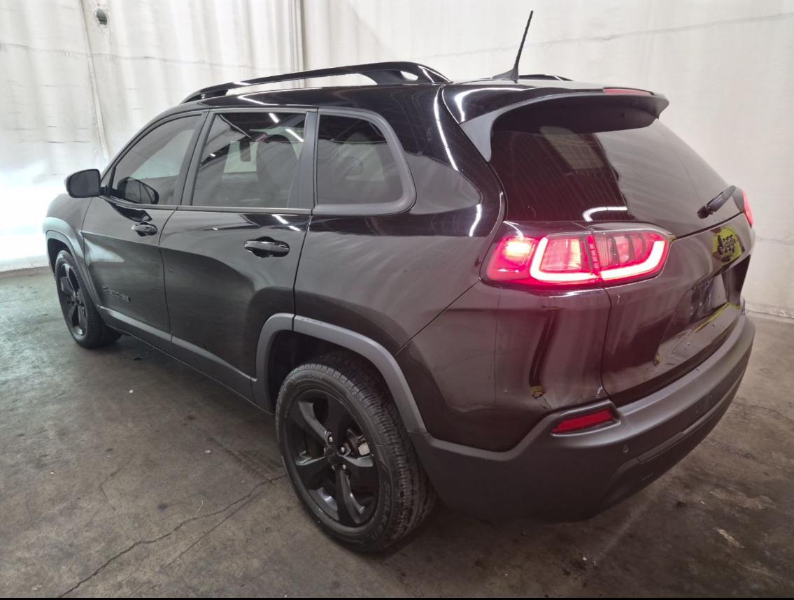 Jeep Cherokee Altitude FWD 2019