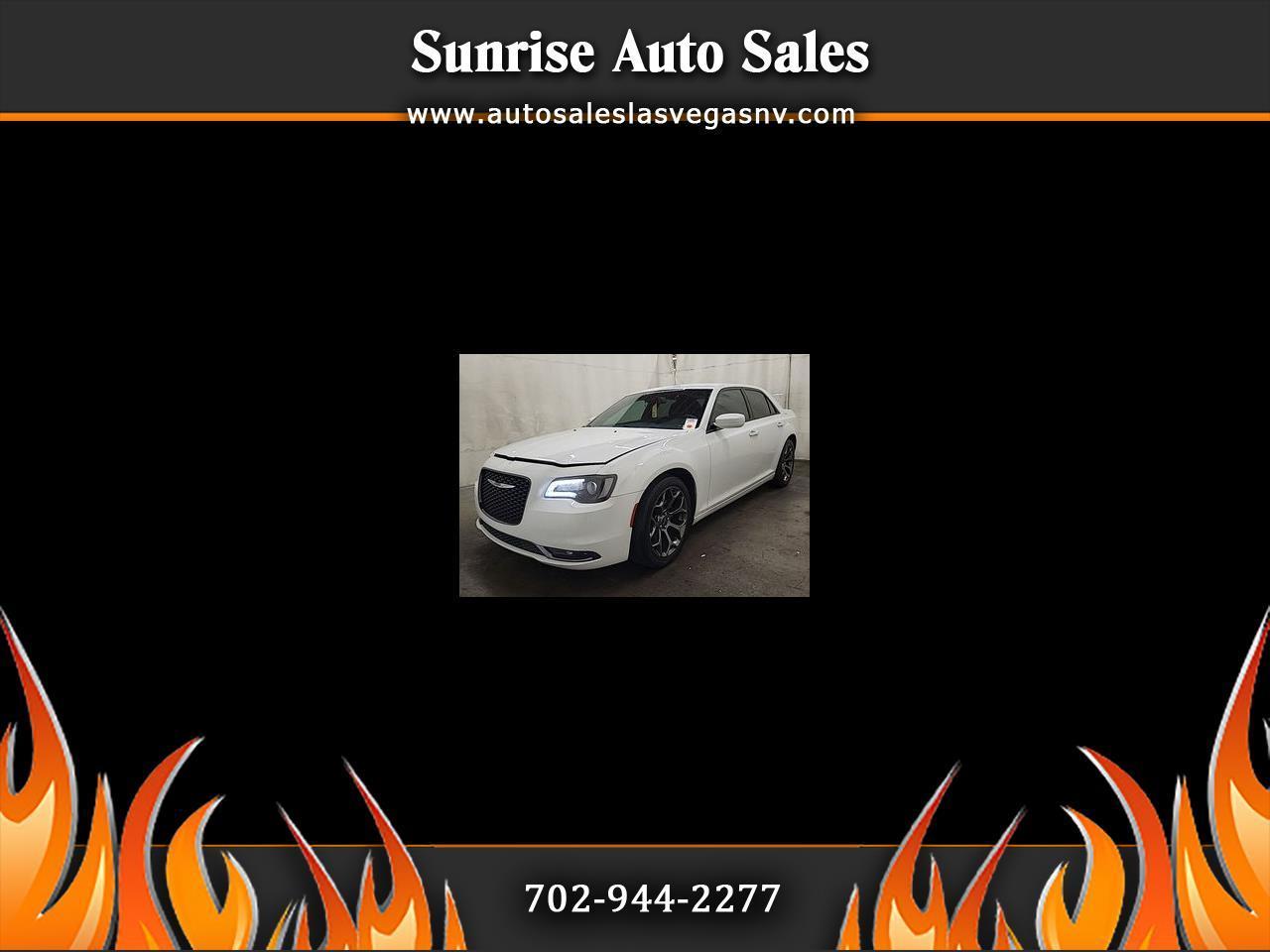 Chrysler 300 4dr Sdn 300S RWD 2016