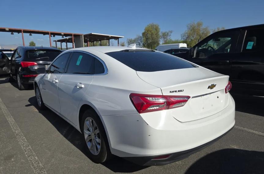 Chevrolet Malibu 4dr Sdn LT 2020