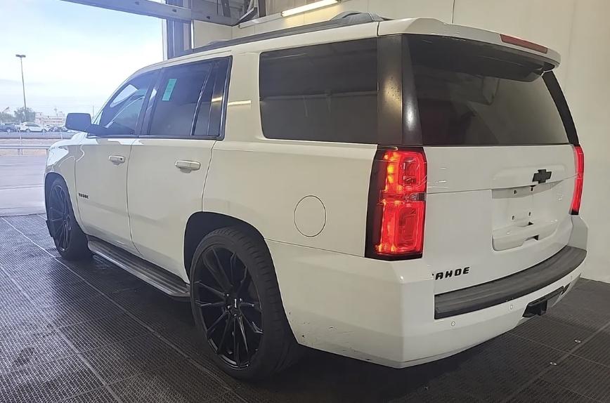 Chevrolet Tahoe 4WD 4dr LS 2016