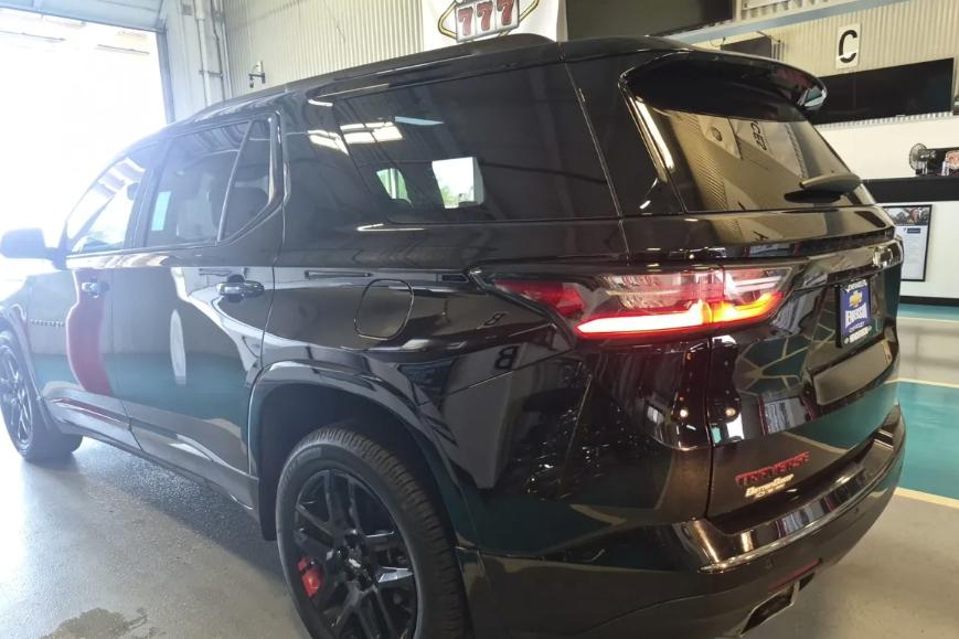 Chevrolet Traverse AWD 4dr Premier 2020