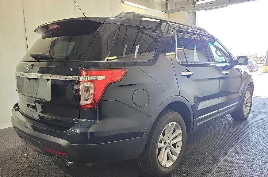 Ford Explorer FWD 4dr XLT 2014