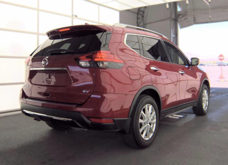 Nissan Rogue 2017.5 FWD SV 2017