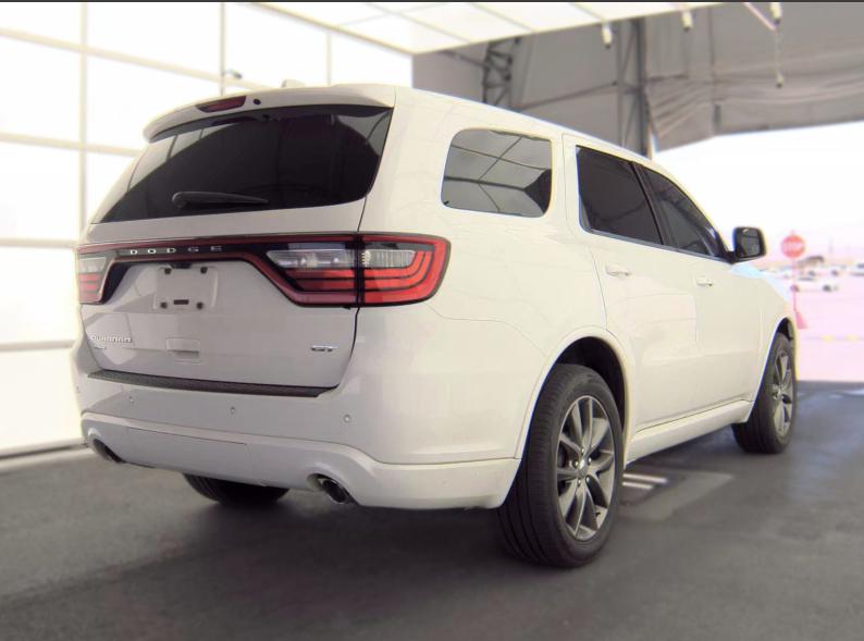 Dodge Durango GT AWD 2017